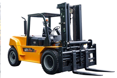 10-Ton Forklift