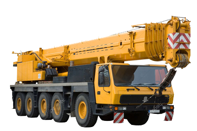 100 Ton Mobile Crane